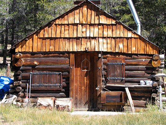 cabin bar